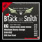 Black Smith 10-52 Coated Jeu de Cordes pour Guitare électrique