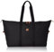 Mittelgroße 2-in-1-Reisetasche X-Bag, Einheitsgröße.Schwarz