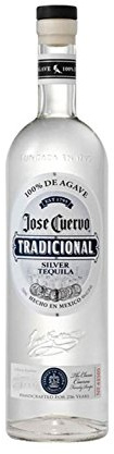 Jose Cuervo Silver Tequila Tradicional Limited Edition 0,7l 700ml (38% Vol) -[Enthält Sulfite]