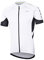 ARSUXEO Herren kurzen Ärmeln Radtrikot Fahrrad MTB Bike Shirt 636 Weiß M