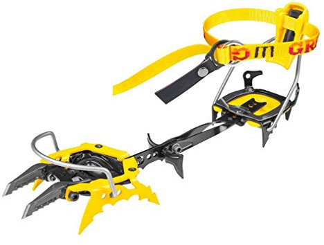 Grivel G22 Plus Cramp-o-Matic Steigeisen