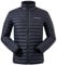 Berghaus Mens Vaskye Synthetic | Extra Warm Durable Coat Lightweight Design Puffer Insulated Jacket, Hooded Black, S EU