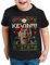 style3 Allein zu Haus T-Shirt für Kinder Kevin Xmas Weihnachten Weihnachtspullover Pulli Ugly Sweater Strick, Größe:140