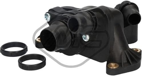 Metalcaucho 36009 Bride de liquide de refroidissement avec thermostat Avant