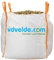 vdvelde.com - Teichsubstrat 1000 Liter - Bio Teich Substrat Porös - Big Bag Palette - Hochwertig Universal Substrates für Pflanzen, Dachbegrünung und Teich Bodensubstrat - Van der Velde Wasserpflanzen