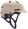 Bern WATTS 2.0 Fahrrad Helm, Sand matt, M