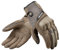 Revit Volcano Damen Motorradhandschuhe, Sand/schwarz, S