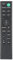 Speaker Remote Control - Speaker Controller Sound Bar Remote Control Replacement for Sony HT‑S100F/HT‑SF200/HT‑SF150