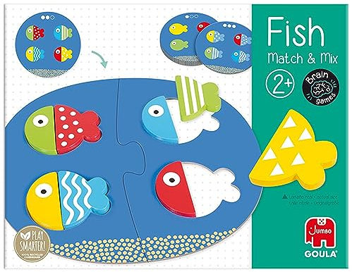 Goula Fisch Match & Mix