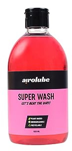 Airolube Super Wash Car Shampoo - 500ml