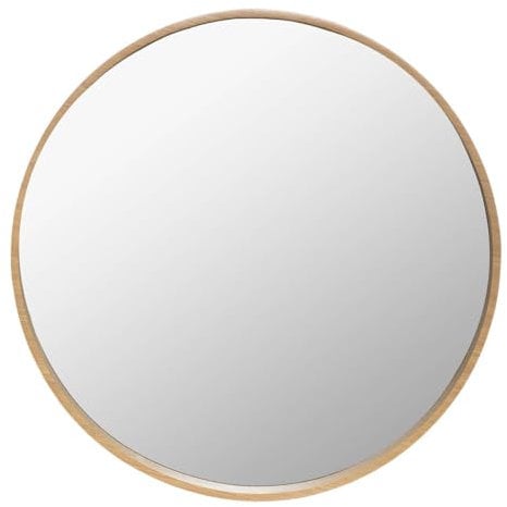 Atmosphera - Spiegel Wild D. 68 cm - Beige