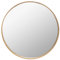 Atmosphera - Spiegel Wild D. 68 cm - Beige