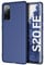 X-level Cover per Samsung Galaxy S20 Fe 5G, [Guardian Series] Ultra Sottile e Morbido TPU, Custodia Protettiva in Silicone Rubber, Deep navy