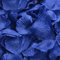 Mikihat 1200 Stück Rosenblätter, Rosenblätter Hochzeit, Rosenblätter Kunstblumen Seidenblumen Rosenblatter Blumen für Hochzeit Geburtstag Valentinstag Geständnis Romantische Dekoration (Blau)