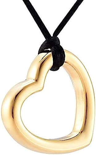 DIE Ash Holder Shiny Polish Memorial Urn Pet/Human Ashes Urn Heart Urn Funeral Casket Cremation Jewelry Women,Gold,Constructive23