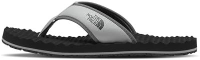 The North Face NF0A47AAC3F1 M BASE CAMP FLIP-FLOP II Hombre HIGH RISE GREY/TNF BLACK EU 44.5