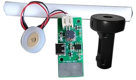 wiianoxd USB Humidifier Module Aerosolizer Control Board PCB Humidifier Board Humidifier Module 5V