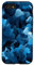 Hülle für iPhone SE (2020) / 7 / 8 Militär Camouflage Tarnmuster Blaues Camo Muster