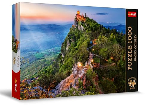 Photo Odyssey: Cesta Tower, San Marino