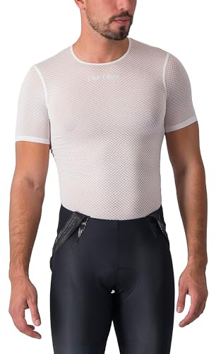 Castelli Pro Mesh 2.0 Short Sleeve Base Layer M
