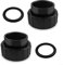 2-teiliges Anschluss-Set von Poolpumpen-Zubehör, Union Kit kompatibel mit SPX3200UNKIT SP4000 Tristar Poolpumpen, 5FFGF38M1AC5W031A4O8YG9