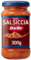 Barilla Sugo Ragù alla Salsiccia, Salsa Pronta con Pomodori e Salsiccia italiani, Sugo Pronto, Senza Glutine, Confezione da 300g
