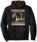Eisstockschießen Wintersport Stockschießen Stocksport Pullover Hoodie