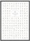 JUNOMI® Yoga Poster 50x70 cm mit Rahmen Schwarz, Yoga Zubehör für Studios und Übungen Zuhause, perfekte Yoga Geschenkidee, Yoga Übungen für Beginner und Profis | mit Rahmen
