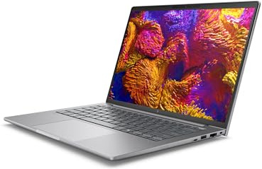 HP ZBook 8 G1ak Mobile Workstation 14 WUXGA Ryzen AI 7 350 32GB 1TB W11 Pro DE (A3ZT3ET#ABD)
