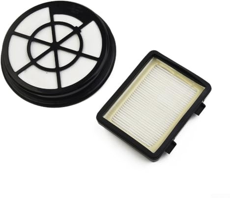 Motor Ionenfilter und Abluftfilter, für Bosch BGS05X240 GS05 Staubsauger Ersatzteil kompatibel für GS05 Serie 2