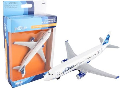 Jet Blue Single Plane