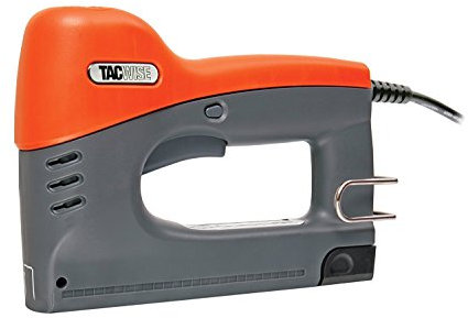 Tacwise 0274 140EL Electric Staple/Nail Gun with 1000 Staples & 1000 Nails, Uses Type 140 Staples & 180 Nails