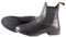 PFIFF, Jodhpurstiefelette, Stivali da equitazione, Donna, Nero, 34 EU