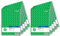 SIGEL AU525/10 Auftragsbuch A5, 2x50 Blatt, 10er Pack
