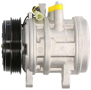 Valeo 813373 Kompressor, Klimaanlage | Kompatibel mit: CHEVROLET MATIZ