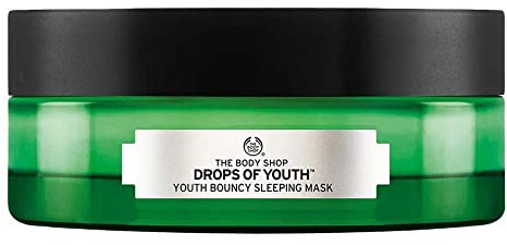 THE BODY SHOP Face Mask Scrub and Cleansing 90 ml