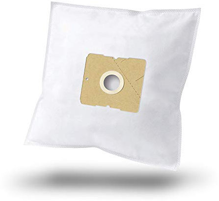 MisterVac | compatibile con sacchetti per aspirapolvere sacchetti di ricambio 40 pezzi Samsung VC 120H Eco Wave