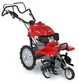 HONDA MOTOZAPPA FF 500 FRESE CONTROROTANTI, MARCE, PROFESSIONALE, ACC. OPZIONALI