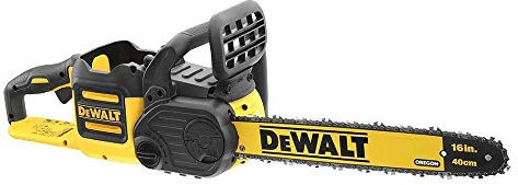 DEWALT DCM585N-XJ 36V Brushless Chainsaw 40cm Without Charger/Battery