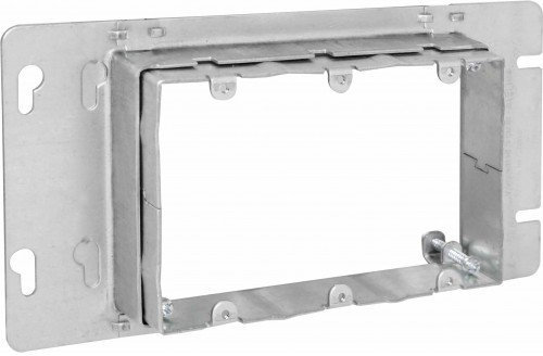 3GAR-34 3-G 4S Verstellbarer Ring, 1,9 cm bis 3,8 cm tief