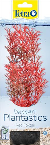 Tetra DecoArt Plantastics Red Foxtail M