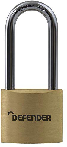 DEF 40MM LS BR Padlock DFBP4/2.5
