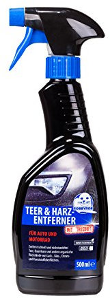 RobbyRob Teer- und Harzentferner 500 ml Sprühflasche