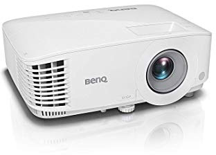 BENQ MS550 SVGA Business Projector, DLP, 3600 Lumens High Brightness, 20000:1 High Contrast Ratio, Dual HDMI, VGA, Keystone Correction, Simple Setup, SmartEco Technology