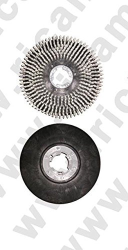 BROSSE a LAVER pour autolaveuses HAKO Reference HAKOMATIC B 43 et 43