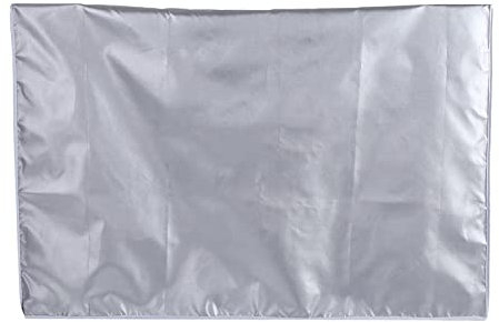 Funda Aire Acondicionado al aire libre, Funda Aire Acondicionado Exterior Impermeable al Agua para Aire Acondicionado de Ventana(1.5p(80 * 26 * 57))