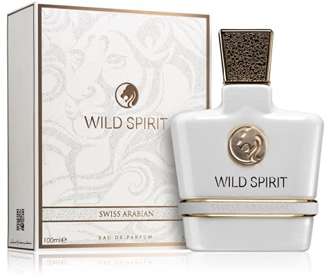 Swiss Arabian Wild Spirit Eau de Parfum, Spray, 100 ml für Damen