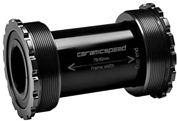 CeramicSpeed T4786 Sram gxp Coated 47x86/85 Sram gxp 24/22,2 mm