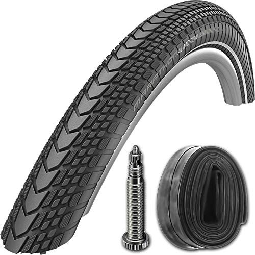 Schwalbe Marathon ALMOTION E25 Falt Reflex 28x1,5 40-622mm 700x38C