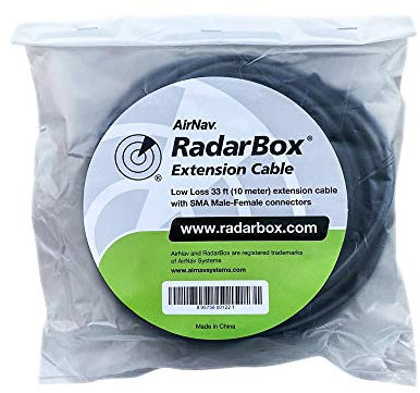 AirNav Radar Co-Axial Verlängerungskabel